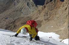 Escalada en hielo en la Cordillera Blanca de 1, 2 o 3 días