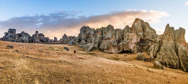Excursión de 2 días a Hatun Machay