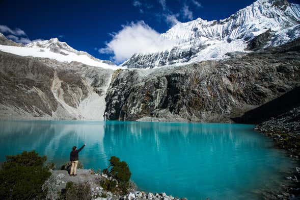 Huascaran National Park Day Trip