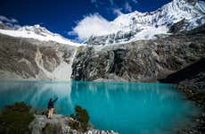 Excursión al Parque Nacional Huascarán + Laguna Chinancocha