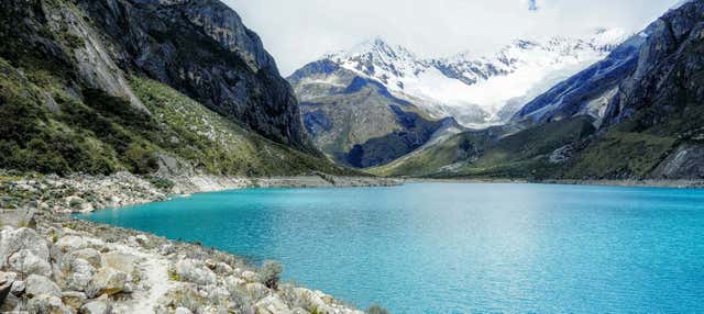 Excursión a las lagunas de Llanganuco