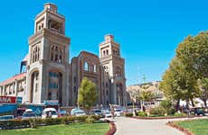 Excursión privada desde Huaraz