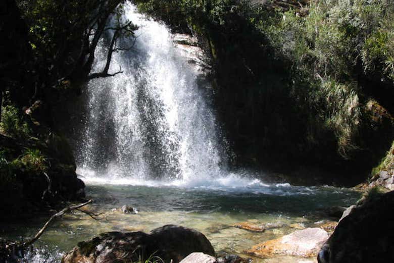Aquilpo Gorge