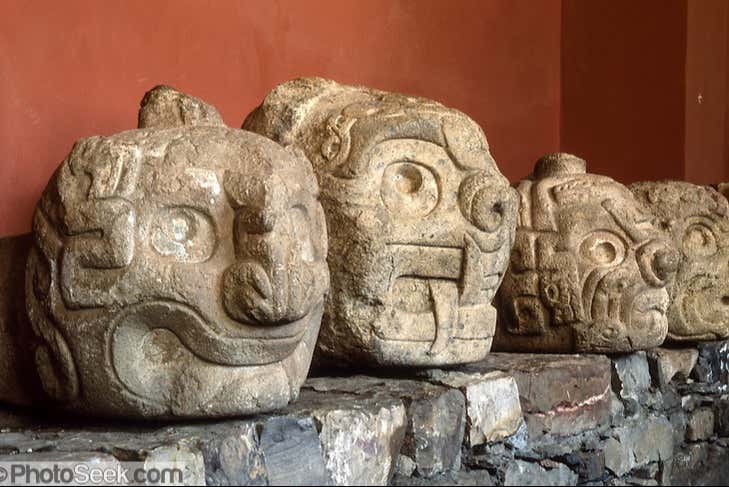 Learn about the Chavín culture