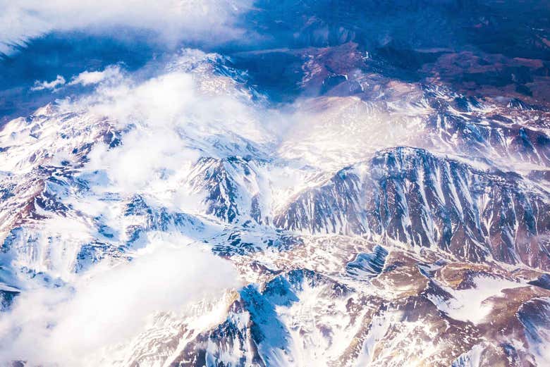 Cordillère Blanche