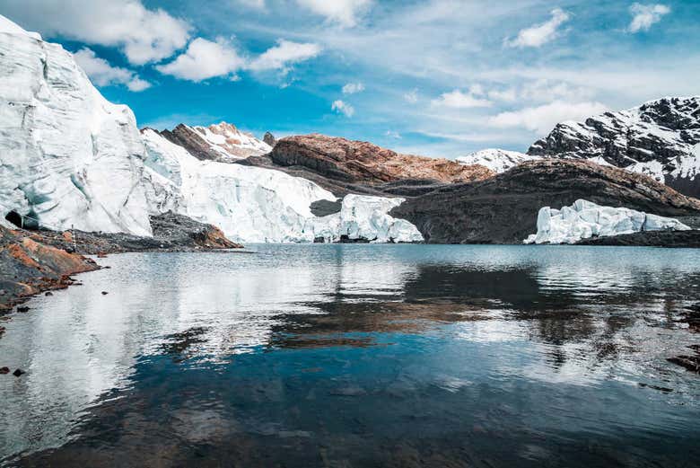 Nevado Pastoruri