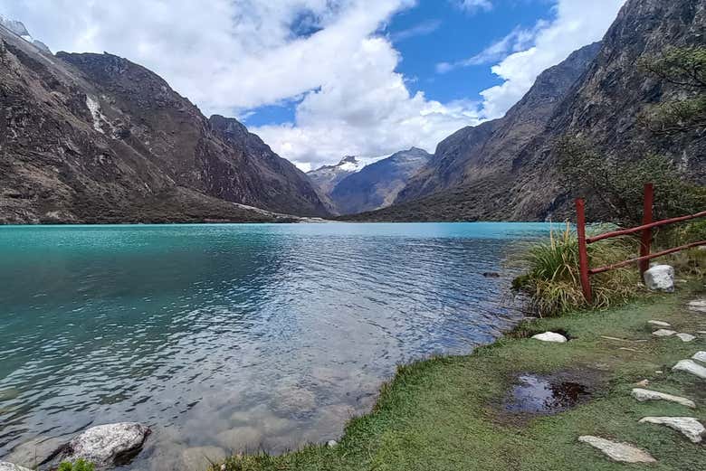 Enjoy this day trip to Huascaran National Park