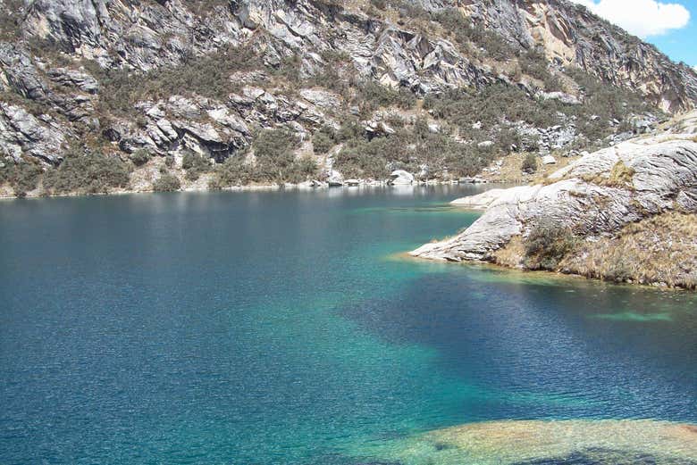 Lagoa Churup