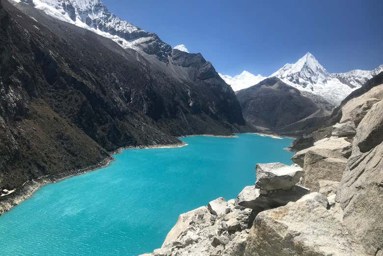 Hiking Tour of Paron Lake from Huaraz - Book at Civitatis.com