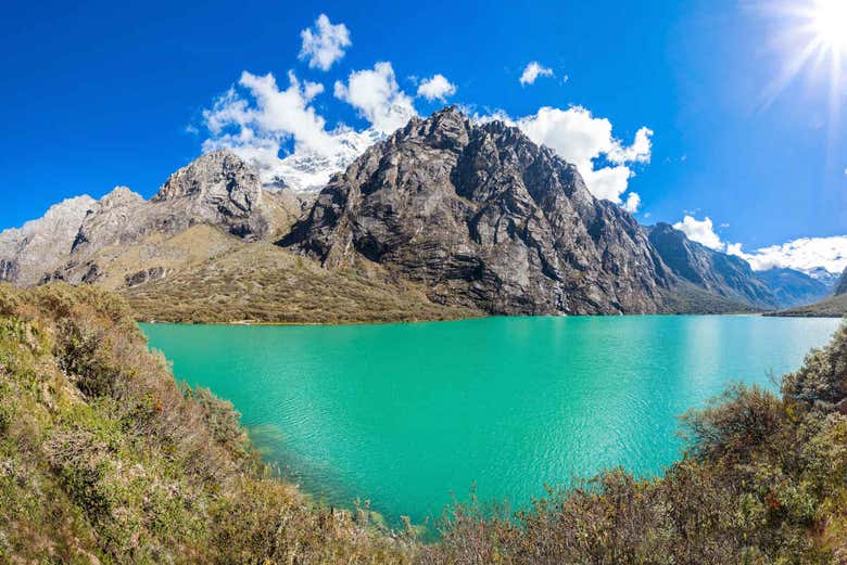 Parc naturel Huascarán
