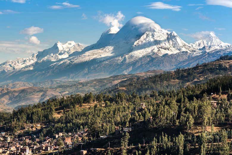 Nevado Huascarán