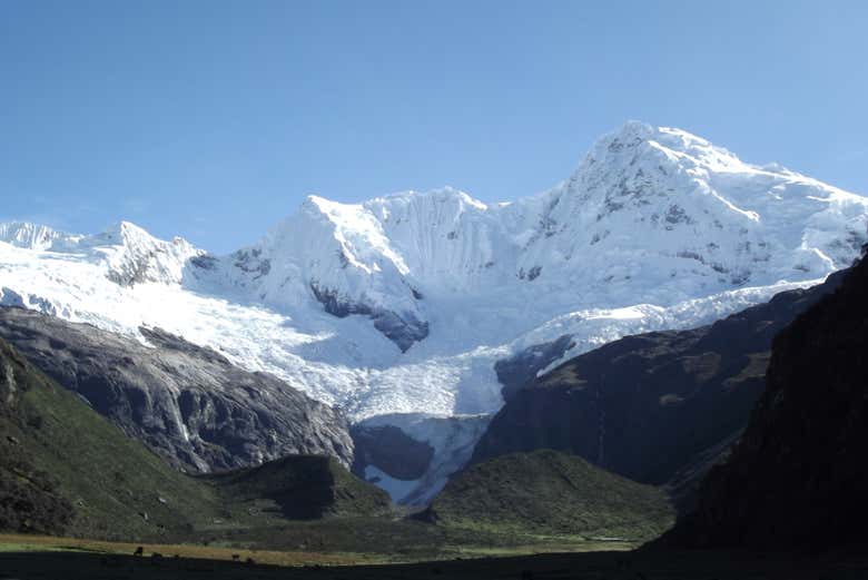 Paisaje de la laguna