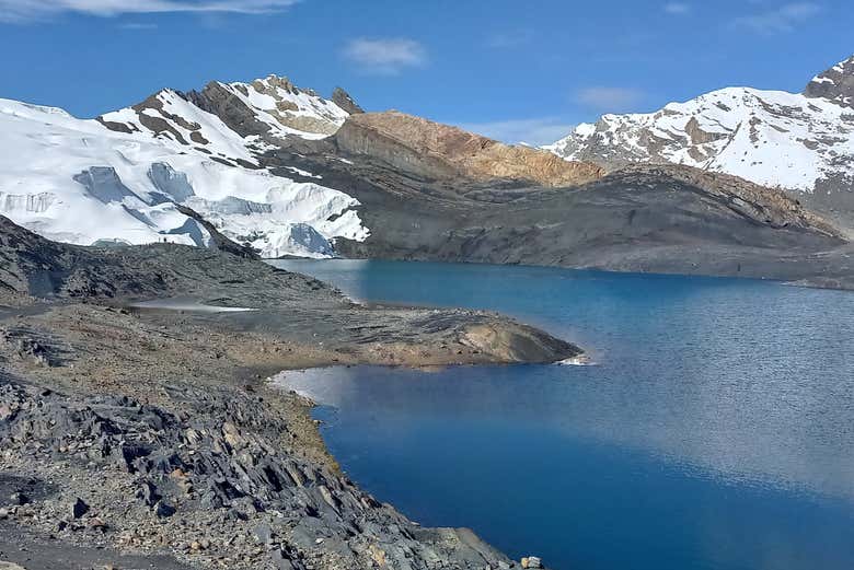 Hike to this amazing view