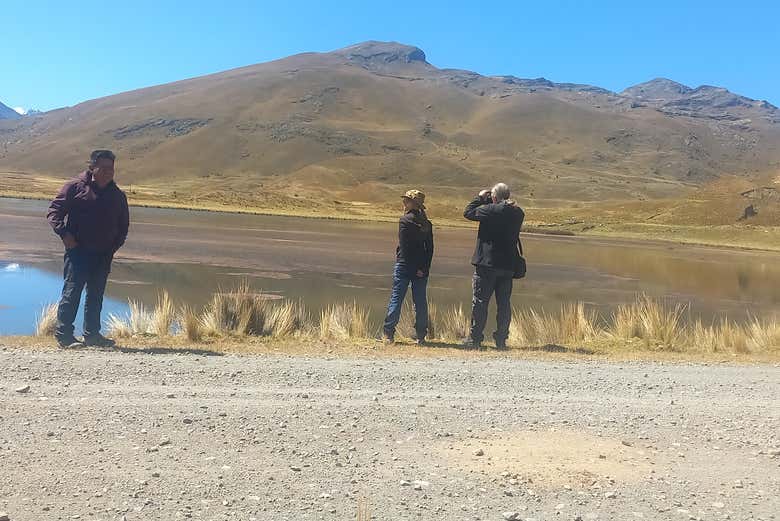 Don't forget your camera!