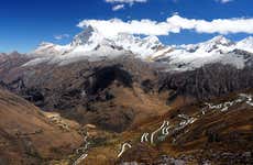 Ruta privada de senderismo hasta el mirador de Portachuelo