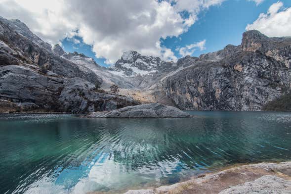 Private Lake Churup Hike