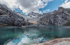 Ruta privada de trekking por la laguna Churup