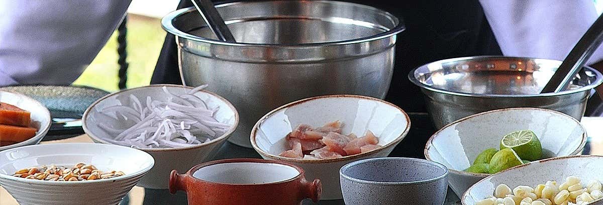 Gastronomía y enoturismo en Ica