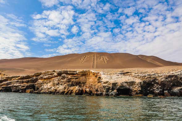 Excursión privada desde Ica