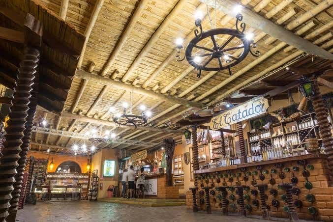 One of the winery's we'll visit