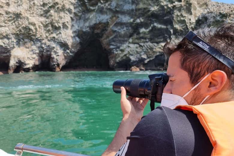 Tour of the Ballestas Islands