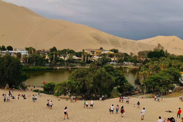 Laguna Huacachina