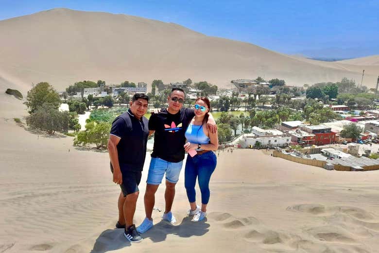 Podréis captar unas increíbles fotografías