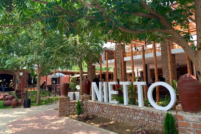 Bodega Nietto en Ica