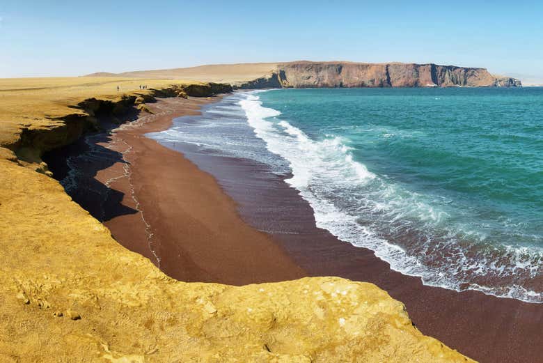 Riserva nazionale di Paracas