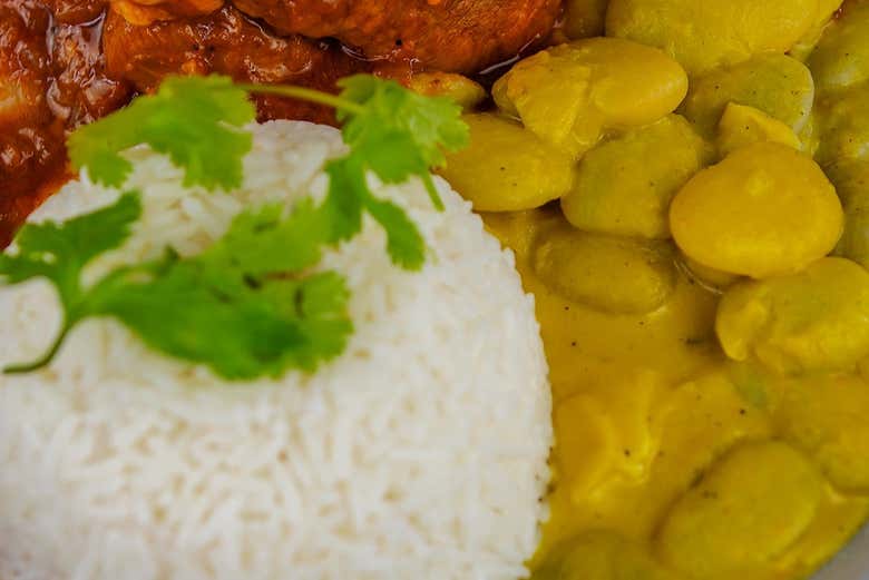 Traditional Peruvian recipes