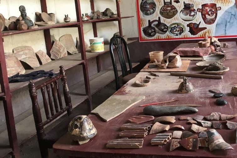 Laboratorio di ceramica