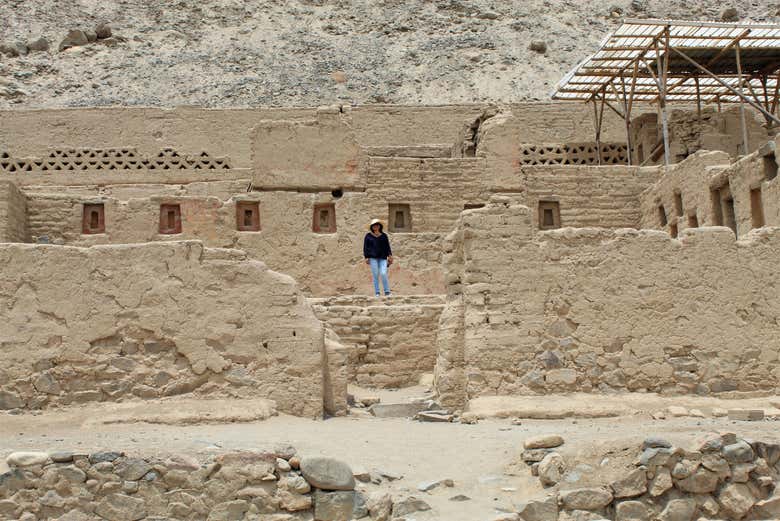 Archaeological complex of Tambo Colorado