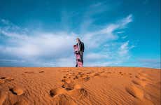 Ica Desert Sandboarding or Sand Skiing