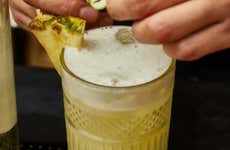 Taller de pisco en la hacienda de La Caravedo