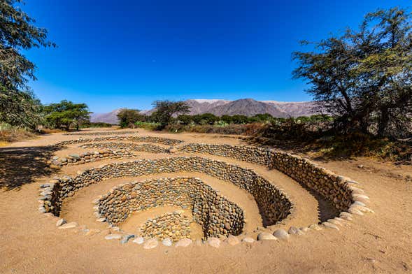 Tour arqueológico por Nazca