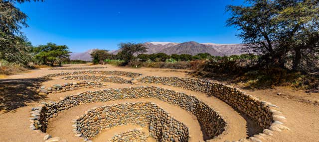 Tour arqueológico por Nazca