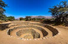 Tour archeologico di Nazca