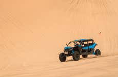 Tour privado de buggy 4x4 pelo deserto de Huacachina