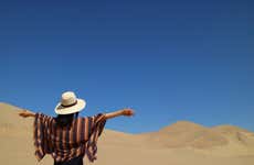 Visite photo dans Huacachina