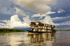 Amazon & Marañon Rivers 5-Day Luxury Cruise