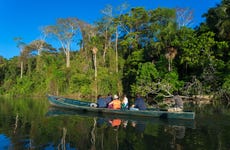 Excursión a los ríos Amazonas, Nanay y Momón