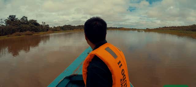 Excursión a las comunidades indígenas del Amazonas