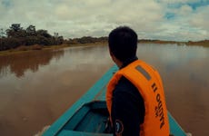 Excursión a las comunidades indígenas del Amazonas