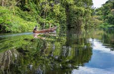 Nauta & Amazon River Source Trip