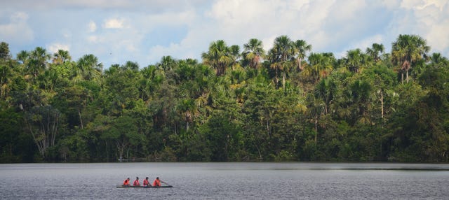 Amazon River Trip