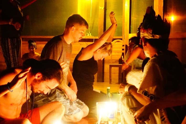 Rituel de purification