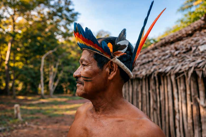 Visit the Amazon Indigenous Villages