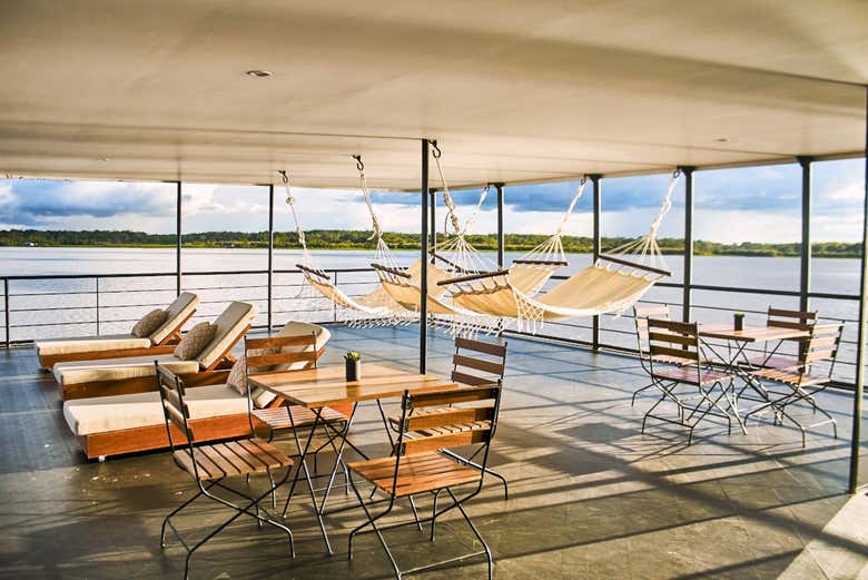 Área lounge