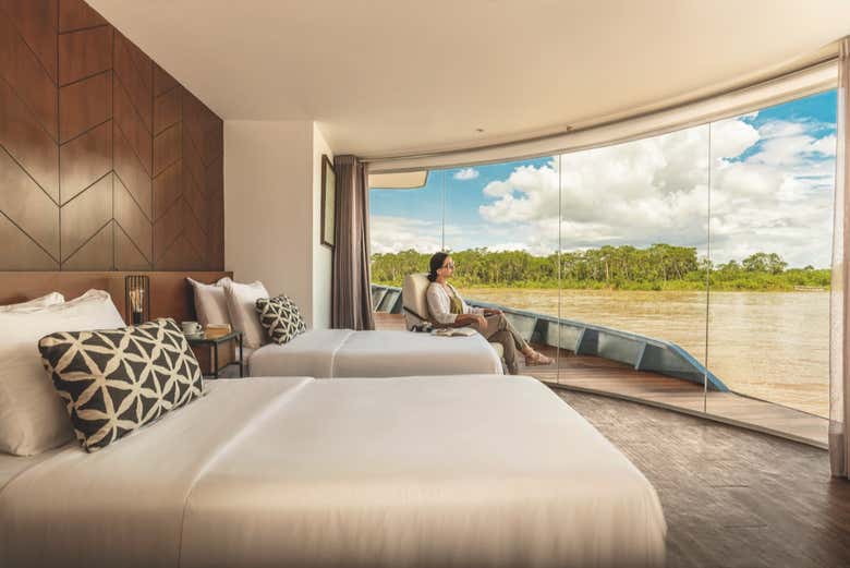 Master Suite