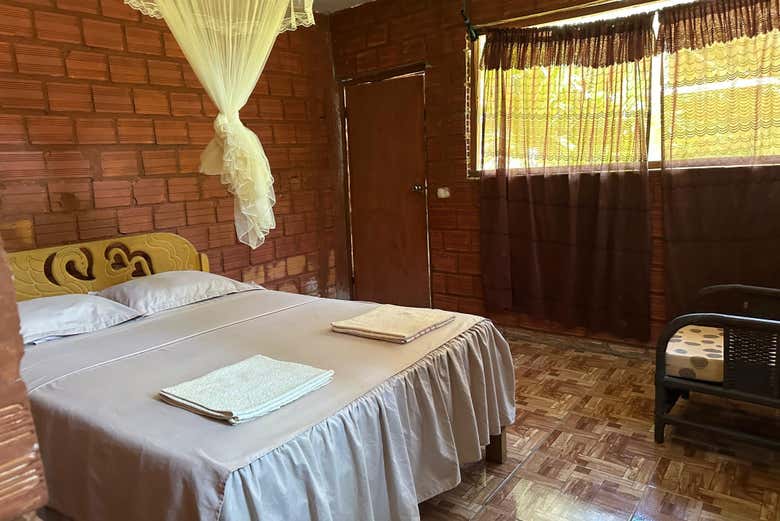 Enjoy comfortable accommodations